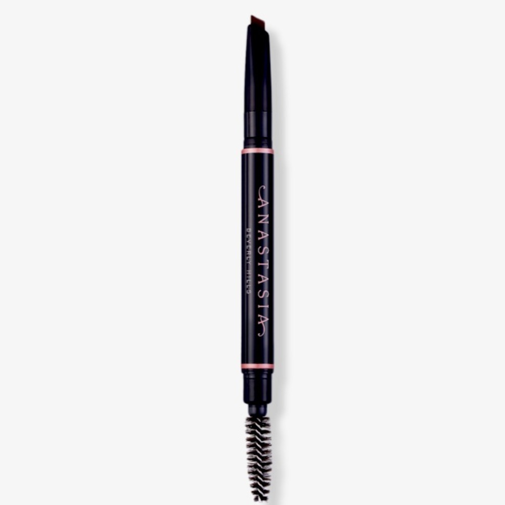 5 for 25⚡️Anastasia Dark Brown Brow Definer Triangle Tip Eyebrow Pencil .1g